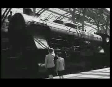 Un tren en el recuerdo